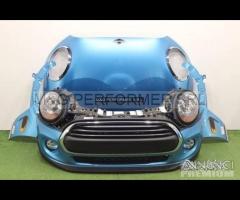 MINI F56 One Musata Cofano Paraurti Pannello Faro