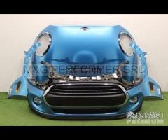 MINI F56 One Musata Cofano Paraurti Pannello Faro - 4