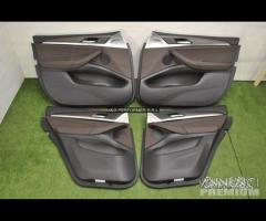 BMW serie X3 G01 SET PANNELLI PORTE | 5374