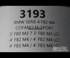 BMW serie 4 F82 COFANO M-Sport | 3193 - 7