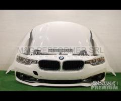 BMW Serie 3 F30 LCI F31 Muso Cofano Faro Paraurti