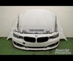 BMW 3' F34 GT LCI MUSATA Sport FARO COFANO - 1