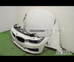 BMW 3' F34 GT LCI MUSATA Sport FARO COFANO - 3