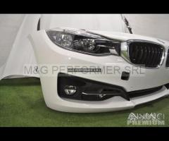 BMW 3' F34 GT LCI MUSATA Sport FARO COFANO - 10