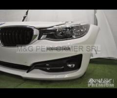 BMW 3' F34 GT LCI MUSATA Sport FARO COFANO - 11