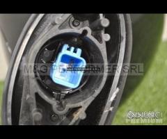 Mini cooper f55 specchio dx 3 pin blu | 6209