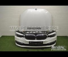 BMW 5' G30 MUSATA Cofano FARO PARAURTI RADIATORE