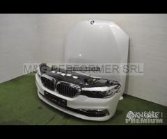 BMW 5' G30 MUSATA Cofano FARO PARAURTI RADIATORE - 7