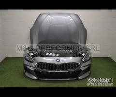 BMW Z4 MUSATA M-Sport Cofano Faro Paraurti