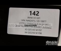 BMW X3 G01 M F97 X4 G02 Listelli M Sport | 142 - 6