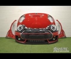 Mini f54 musata jcw cofano faro paraurti radiatore