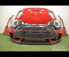 Mini f54 musata jcw cofano faro paraurti radiatore - 7