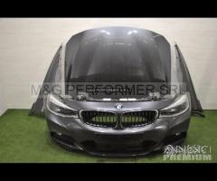 BMW 3' F34 Lci Musata M-Sport Cofano Paraurti Faro