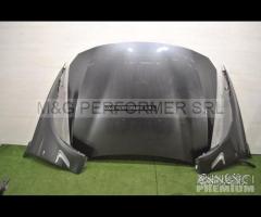 BMW 3' F34 Lci Musata M-Sport Cofano Paraurti Faro