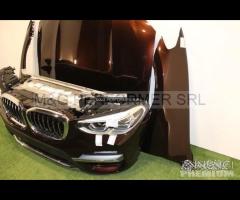 BMW X3 G01 Cofano Faro Paraurti Parafango