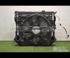 BMW serie X5 F15 KIT RADIATORE | 6419