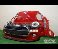 Mini cooper f56 musata completa