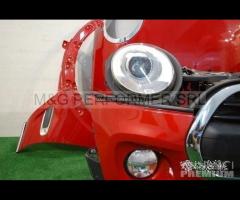 Mini cooper f56 musata completa