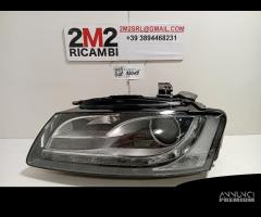 FARO ANTERIORE SINISTRO AUDI A5 CoupÃ© (8T) 8T0941