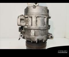 COMPRESSORE A/C BMW X3 1Â° Serie 447260-0781 M57N2