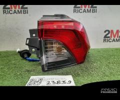 STOP FANALE POSTERIORE DESTRO TOYOTA Rav4 5Â° Seri