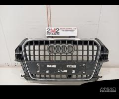 GRIGLIA PARAURTI AUDI Q3 Serie (8UG) 8U0853651 CFG - 2