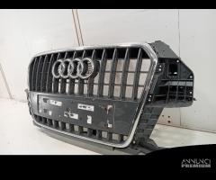 GRIGLIA PARAURTI AUDI Q3 Serie (8UG) 8U0853651 CFG