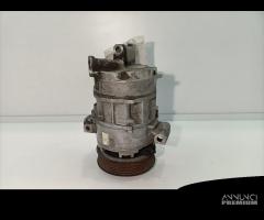 COMPRESSORE A/C FIAT Sedici 1Â° Serie 51820449 D19 - 3