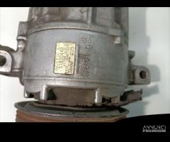 COMPRESSORE A/C FIAT Sedici 1Â° Serie 51820449 D19 - 5