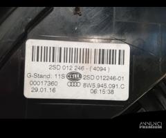 STOP FANALE POSTERIORE SINISTRO AUDI A4 Berlina (8 - 9