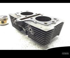 CILINDRI E PISTONI SUZUKI GS 500 2003 2006 BK211 - 3