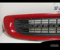 GRIGLIA PARAURTI MINI Cooper 1Â° Serie 166149-10 N