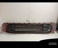 GRIGLIA PARAURTI MINI Cooper 1Â° Serie 166149-10 N - 6