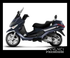 STRUMENTAZIONE CONTACHILOMETRI PIAGGIO X EVO 125 2 - 11