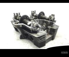 TESTA TESTATA HAED COMPLETA SUZUKI GS 500 2003 200 - 2