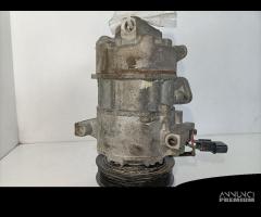 COMPRESSORE A/C KIA Rio Serie 1E59E-36900 G4LF bif