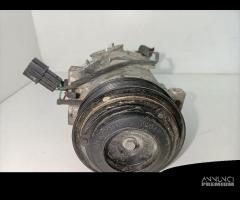 COMPRESSORE A/C KIA Rio Serie 1E59E-36900 G4LF bif