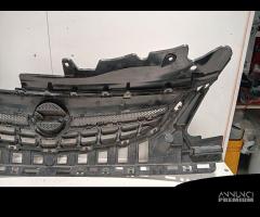 GRIGLIA PARAURTI OPEL Corsa D 3P 2Â° Serie 475 498 - 9