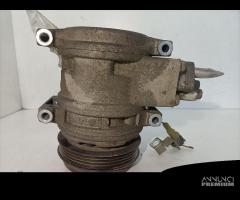 COMPRESSORE A/C CHEVROLET Aveo 1Â° Serie 96416373 - 4