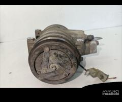 COMPRESSORE A/C CHEVROLET Aveo 1Â° Serie 96416373 - 6