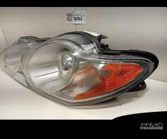 FARO ANTERIORE SINISTRO JAGUAR XF Serie 8X23-13W03