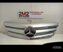 GRIGLIA PARAURTI MERCEDES Classe B W245 1Â° Serie