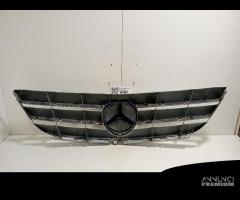 GRIGLIA PARAURTI MERCEDES Classe B W245 1Â° Serie - 6