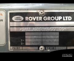 RIVESTIMENTO ANTERIORE LAND ROVER Discovery 2Â° Se