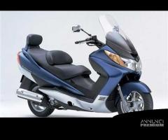 STATORE CAMPO MAGNETICO SUZUKI BURGMAN AN 400 2004 - 6