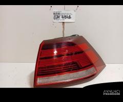 STOP FANALE POSTERIORE DESTRO VOLKSWAGEN Golf 7 Be