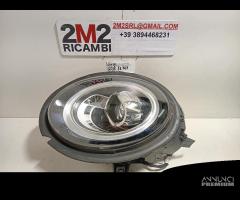 FARO ANTERIORE SINISTRO MINI Cooper S 63118737599