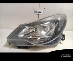 FARO ANTERIORE SINISTRO OPEL Corsa D 5P 2Â° Serie - 1