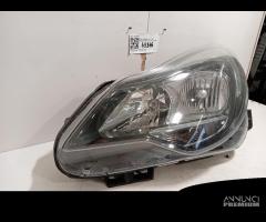 FARO ANTERIORE SINISTRO OPEL Corsa D 5P 2Â° Serie