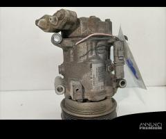 COMPRESSORE A/C RENAULT Clio Serie 8200600122 K9K7 - 1